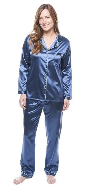 Nobel Mount TwinBoat Blue Pajama Set large Blue thumbnail 1