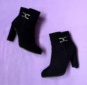 Impo Black Booties thumbnail 1