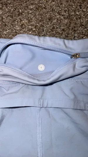 Lululemon Shorts 2.5" Speed Up thumbnail 4