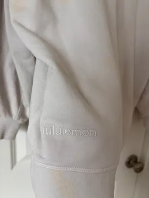 Lululemon Perfectly Oversized Crew thumbnail 4