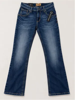 New with‎ tags Wrangler 20X women's bootcut jeans in size 16. thumbnail 1