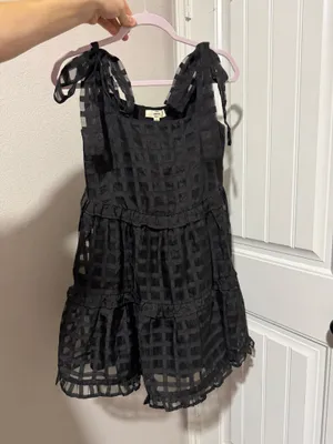 Black Boutique Dress size Small thumbnail 2