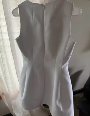 Gianni Bini White Dress thumbnail 6