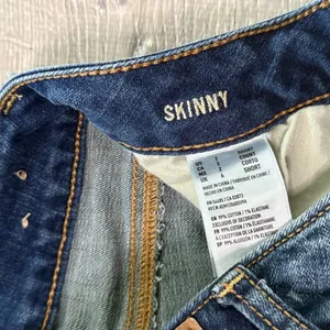 •AMERICAN EAGLE• SKINNY JEANS thumbnail 4