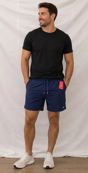 Men’s BCG Training Shorts thumbnail 1