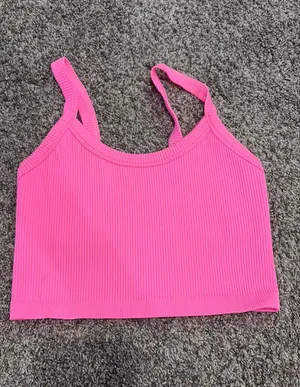 Pink Tank Top thumbnail 1