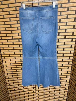 We‎ The Free Crop Jeans Size 29 thumbnail 2
