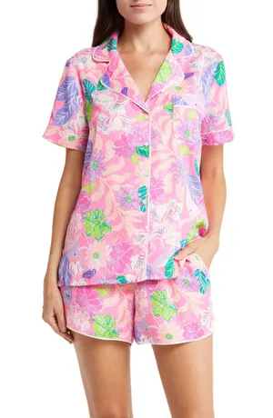 Lilly Pulitzer Pajama Set thumbnail 1