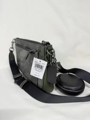 Coach Holden Crossbody With Camo Print c9972 thumbnail 2