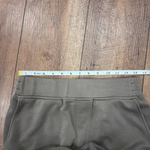 Loft Outlet 2 Piece Pants & Top Set Soft Rayon Jersey Beach Taupe Women's Small thumbnail 14