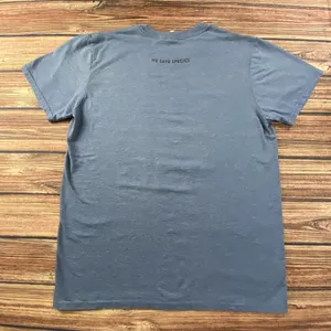 Smithsonian National Zoo Park Graphic T-Shirt Zoo Animals Blue Adult Sz M thumbnail 3