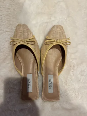 Steven New York Flats Tan Size 6.5 thumbnail 6