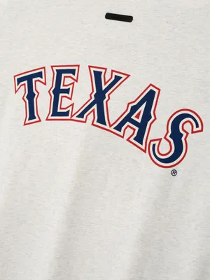 Fear of God Essentials Rangers Merch Tee thumbnail 4