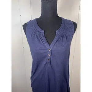 Lilly Pulitzer Essie Dress Womens Small Blue Pink Sleeveless Shift Sea Life‎ thumbnail 3