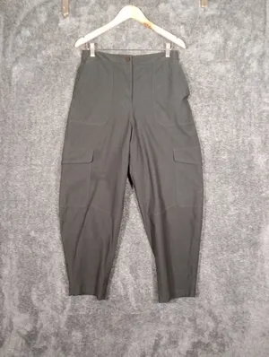 lululemon athletica Womens Utilitech Cargo Pocket HR Pants Gray Gorpcore Sz30 thumbnail 3