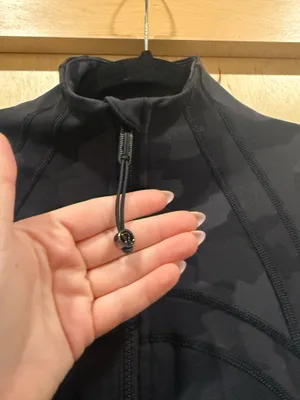 Black Lululemon Define Jacket thumbnail 5