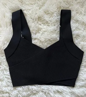 Aritzia Babaton Sculpt Knit Top thumbnail 1