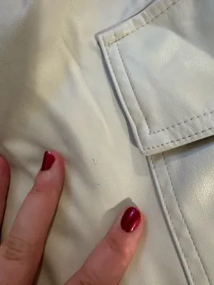 Target Faux Leather Pants thumbnail 2