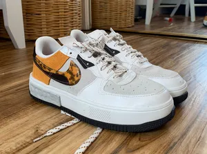 Nike Women’s Air Force 1 Fontana WM Tortoise Shell thumbnail 2