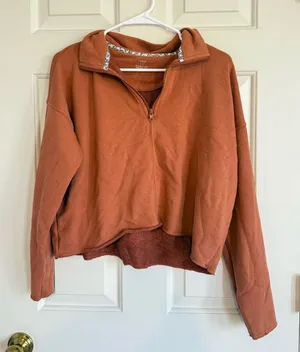 Aerie Quarter-Zip thumbnail 1