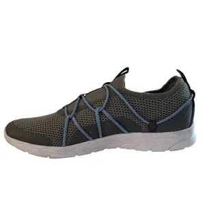 Vionic Jada Sneaker Womens Size 9.5 Gray Mesh Slip On Walking Shoe Orthotic Comf thumbnail 3