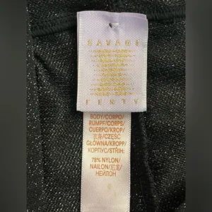 Savage x Fenty SLEEP & SHINE HOODED ONESIE NWOT thumbnail 9