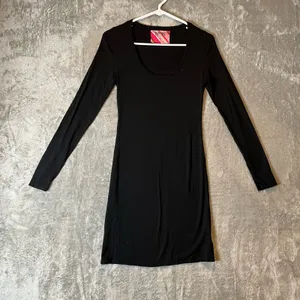 Nation LTD Women’s Black‎ Dress Sz 2 thumbnail 1