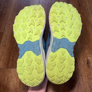 Asics Gel-Venture 9‎ Womens Trail Running Shoes Grey Blue 1012B313 Size 9.5 thumbnail 9