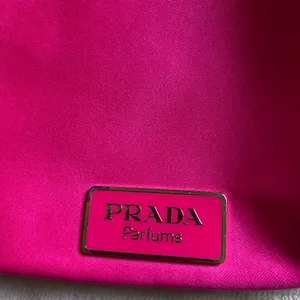 Prada Hot Pink Drawstring Bucket Backpack thumbnail 5