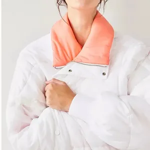 FP Movement Juno Packable Puffer Jacket reversible 1st Place neon down feel coat thumbnail 8