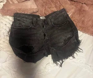 We The Free FP jean shorts thumbnail 1