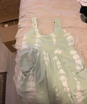 Cover Up Pocket Dress thumbnail 4