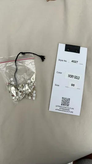 Primavera Couture Prom Dress Sequin thumbnail 5