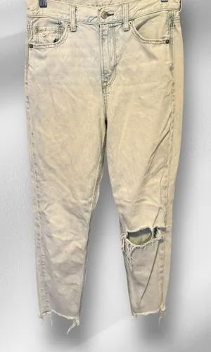 American‎ Eagle Destroyed Jeans thumbnail 1