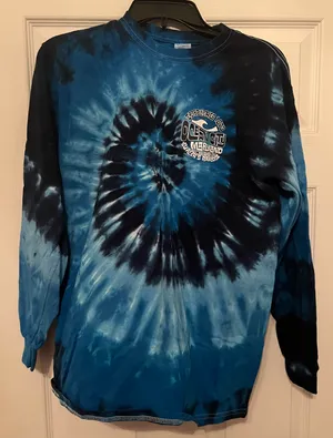 Tye Dye Long Sleeve Size M thumbnail 1
