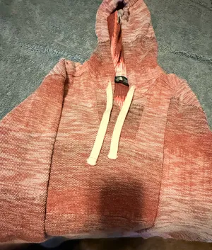 The North Face Hoodie Pink Women’s thumbnail 2