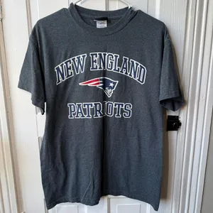 New England NFL Patriots T-Shirt thumbnail 1