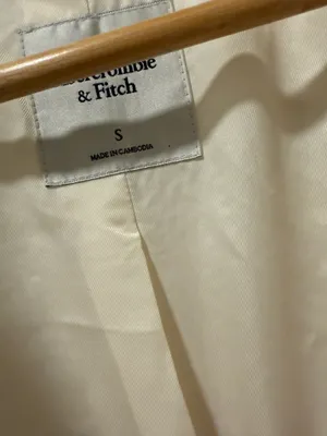 Abercrombie & fitch work jacket thumbnail 3