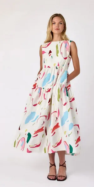 Crosby Arlo Dress Nwt Size Medium‎ $298 thumbnail 1