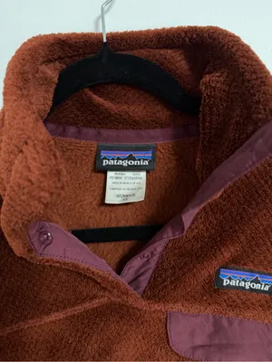Patagonia Women's Re-Tool Snap-T® Pullover thumbnail 2