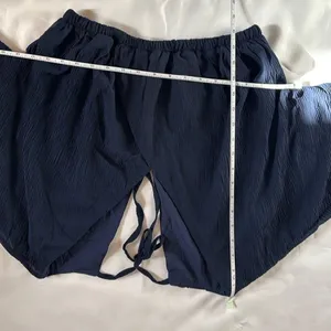 Two-Piece Set Navy Blue Women Size Medium NWOT thumbnail 7