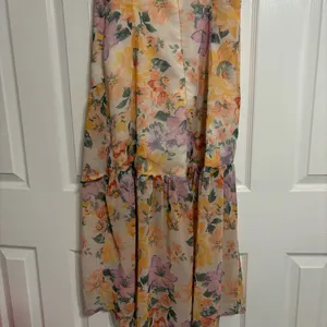 Showpo Soshanah Dress Floral thumbnail 5