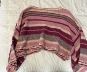 Peach Love California Sweater thumbnail 3