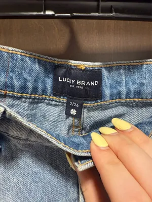 Lucky Brand Denim Shorts thumbnail 3
