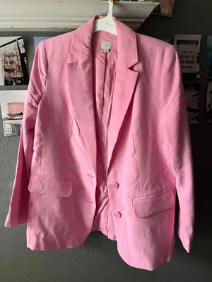 Blazer Pink thumbnail 1