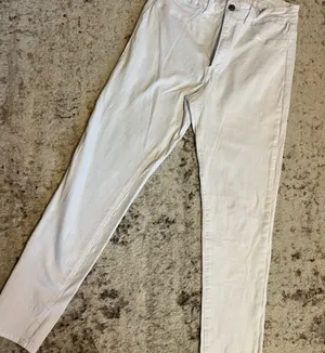 KanCan size 15 / 31 waist white denim jeans thumbnail 1
