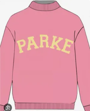PARKE Mockneck Sweatshirt thumbnail 1