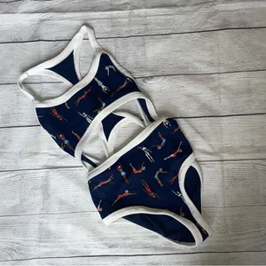 Aerie Synchronized Swimmer Prints One Piece Swimsuit thumbnail 2