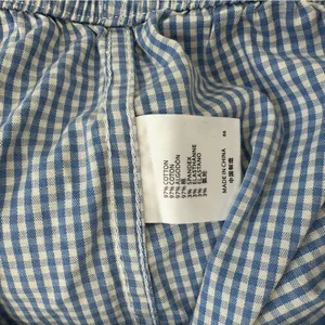 Brandy Melville blue and white shorts thumbnail 6