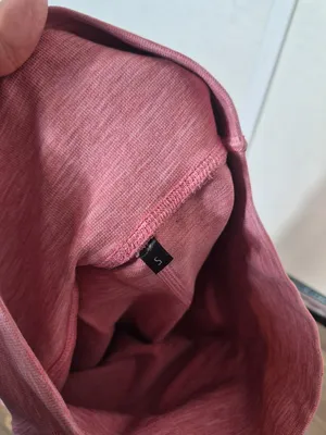 Alphalete Pink Seamless Leggings S thumbnail 7